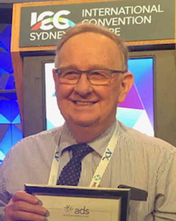 A/Prof Glenn Ward
