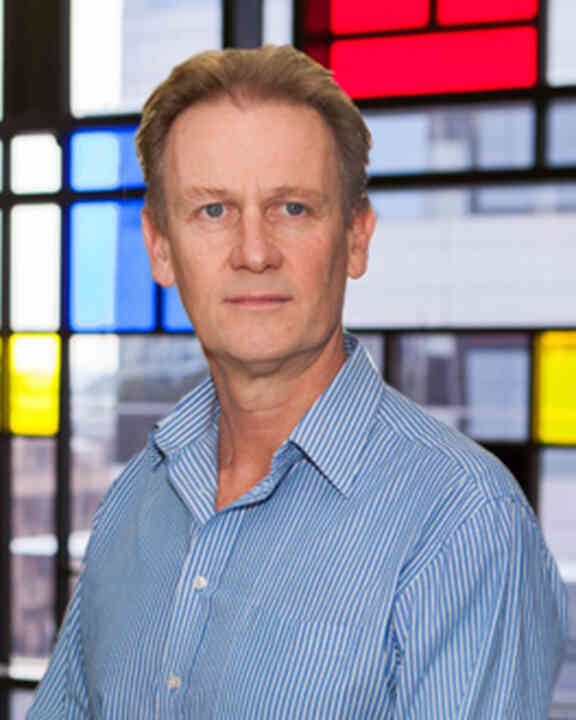 Prof Peter Meikle