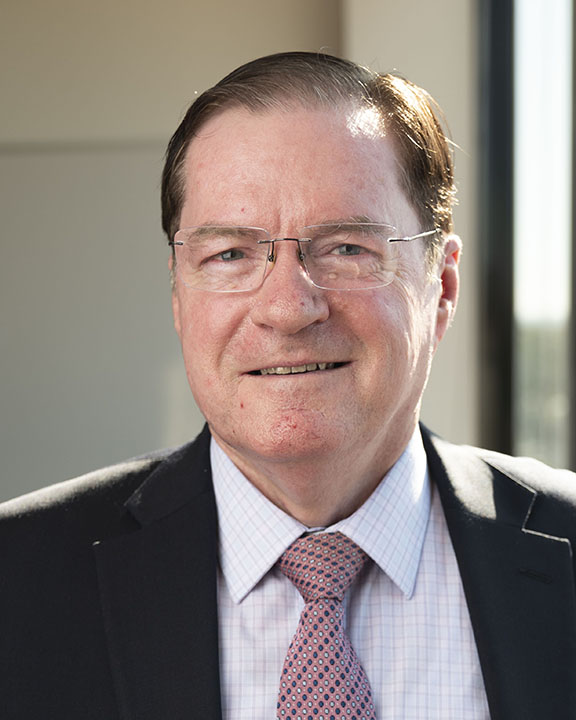 Prof Anthony Keech