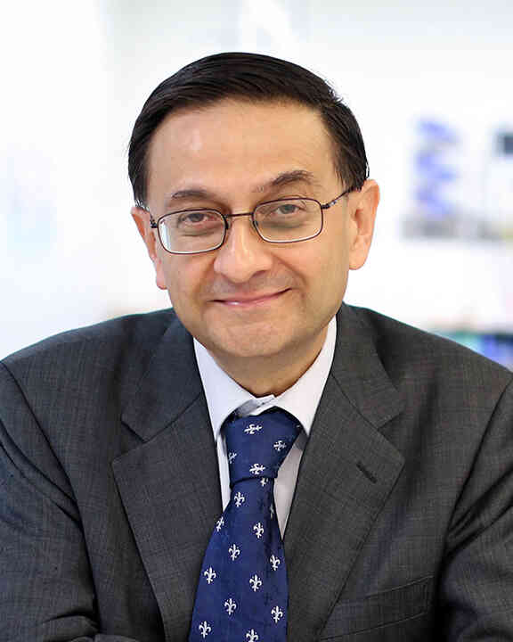 Prof David O'Neal