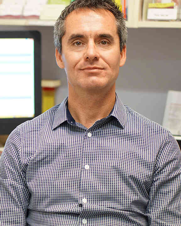 Dr Gerry Fegan