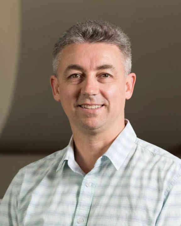 Prof Mark Molloy