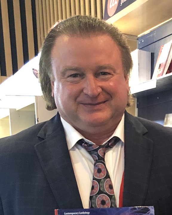 Dr Peter P. Toth