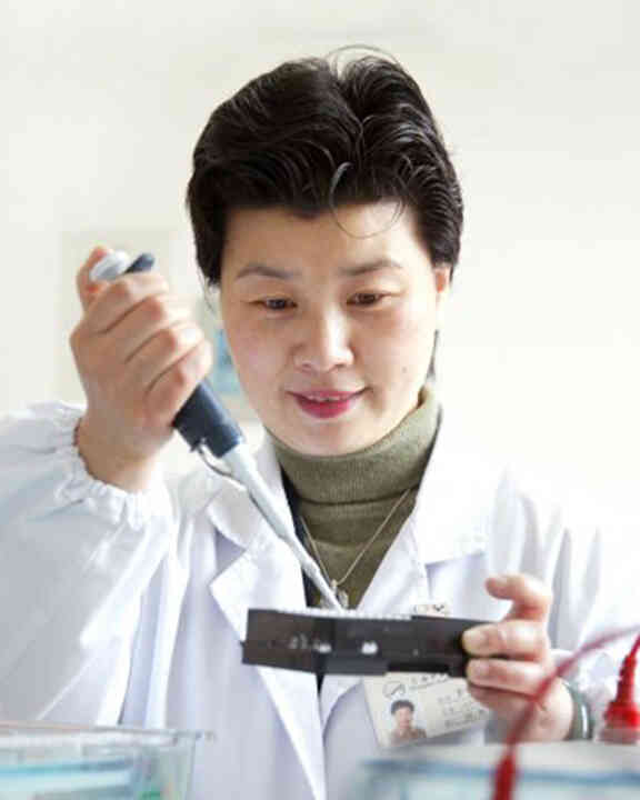 Prof Wei-Ping Jia