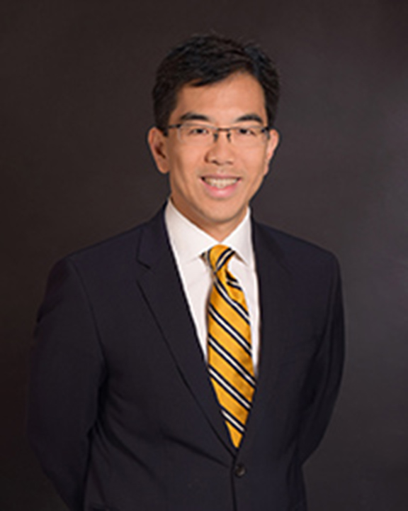 Prof Tien Wong
