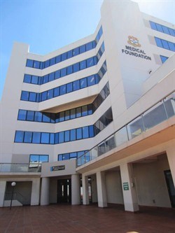 Medical Foundation Building. Credit: NHMRC CTC
