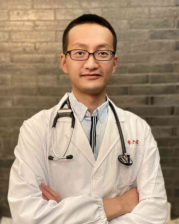 Dr Bill Wu Liang 吴量