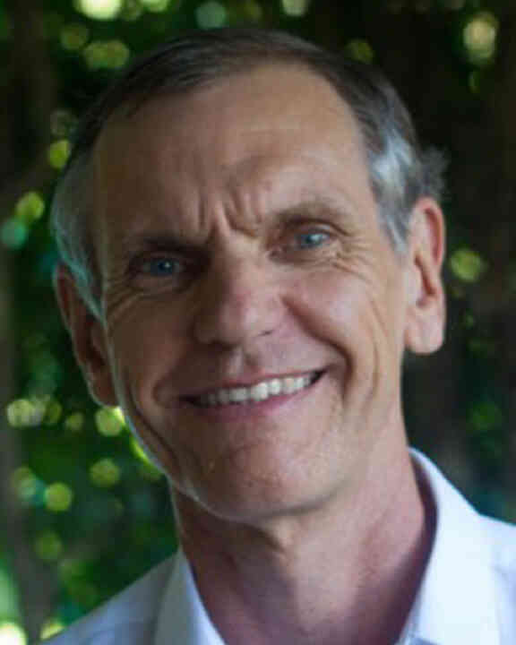 Dr Graham Ogle