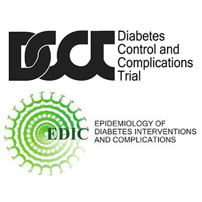 DCCT-EDIC logos.